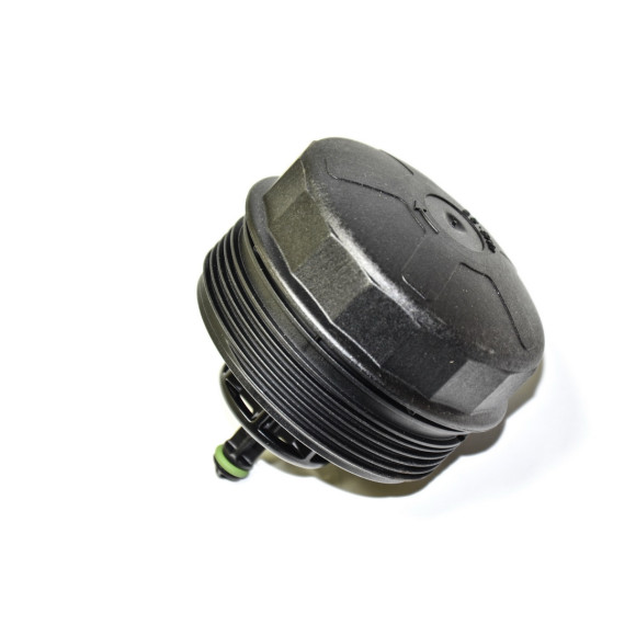 11427525334 Pokrywa filtra oleju BMW E60 E61 X1 X3 X5 X6 E87 E81 E88 E90 E91 E63 E64 E65 E70 F01 F10 F20 F25 F30 F32 F36 - 11427525334 - Części oryginalne BMW Łódź | Sklep internetowy BMW