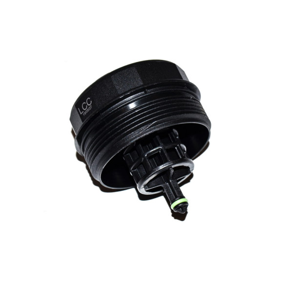 LCCF06031 Pokrywa filtra oleju BMW E60 E61 X1 X3 X5 X6 E87 E81 E88 E90 E91 E63 E64 E65 E70 F01 F10 F20 F25 F30 F32 F36 - 11427525334 - Części oryginalne BMW Łódź | Sklep internetowy BMW