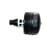 Pokrywa filtra oleju BMW E46 E60N E61N E81 E83 X3 E84 X1 E90 E91 E92 E93 316 318 320 116 118 120 520 - 11427508968