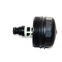 Pokrywa filtra oleju BMW E46 E60N E61N E81 E83 X3 E84 X1 E90 E91 E92 E93 316 318 320 116 118 120 520 - 11427508968