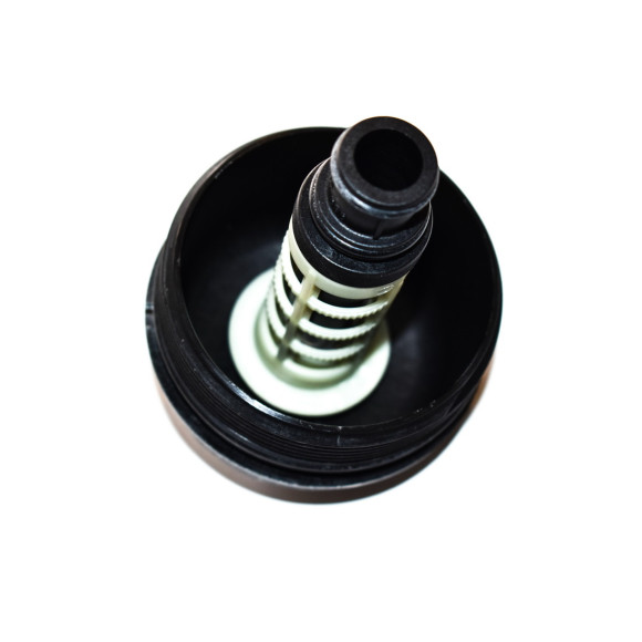 Pokrywa filtra oleju BMW E46 E60N E61N E81 E83 X3 E84 X1 E90 E91 E92 E93 316 318 320 116 118 120 520 - 11427508968