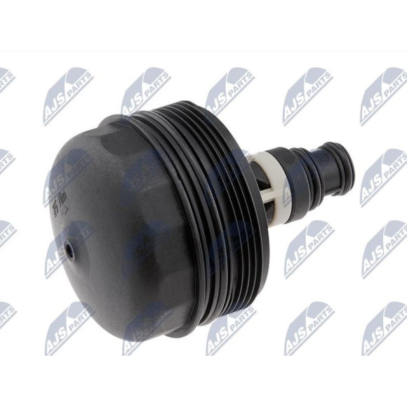 CCL-BM-008 Pokrywa filtra oleju BMW E46 E60N E61N E81 E83 X3 E84 X1 E90 E91 E92 E93 316 318 320 116 118 120 520 - 11427508968 - Części oryginalne BMW Łódź | Sklep internetowy BMW