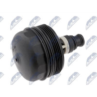 CCL-BM-008 Pokrywa filtra oleju BMW E46 E60N E61N E81 E83 X3 E84 X1 E90 E91 E92 E93 316 318 320 116 118 120 520 - 11427508968 - Części oryginalne BMW Łódź | Sklep internetowy BMW
