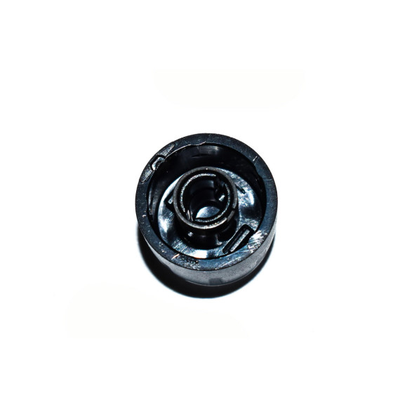Pokrętło radia BMW Professional CD BMW E81 E82 E87 E88 E90 E91 E92 E93 - 65129284679