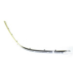 Osłona listwa zderzaka przód prawa chrom BMW E39 520 523 525 528 530 535 540 prod do 09.2000r - 51117005972