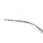 Osłona listwa zderzaka przód prawa chrom BMW E39 520 523 525 528 530 535 540 prod do 09.2000r - 51117005972