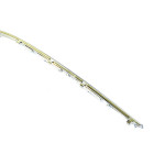 Osłona listwa zderzaka przód prawa chrom BMW E39 520 523 525 528 530 535 540 prod do 09.2000r - 51117005972
