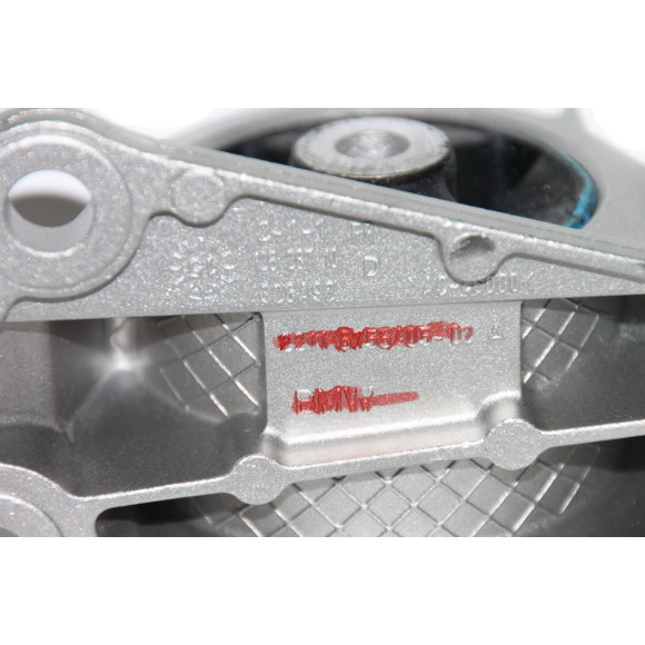 Poduszka skrzyni biegów MINI R50 R53 Cooper One 1,4i 1,6i - 22116756405