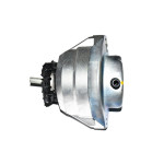 Poduszka silnika prawa BMW E60 E61 E63 525d 530d 535d 635d - 22116774620