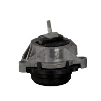 Poduszka silnika lewa BMW F20 F21 F22 F25 F26 F30 F31 F32 118dX 120dX 228iX 230iX 318dX 320dX 330iX 328iX 420iX 430iX  - 2211685