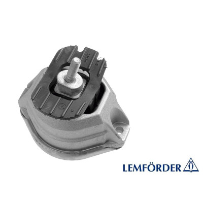 Poduszka silnika lewa BMW E60 E61 E63 540 545 550 M5 645 650 M6 - 22116762607