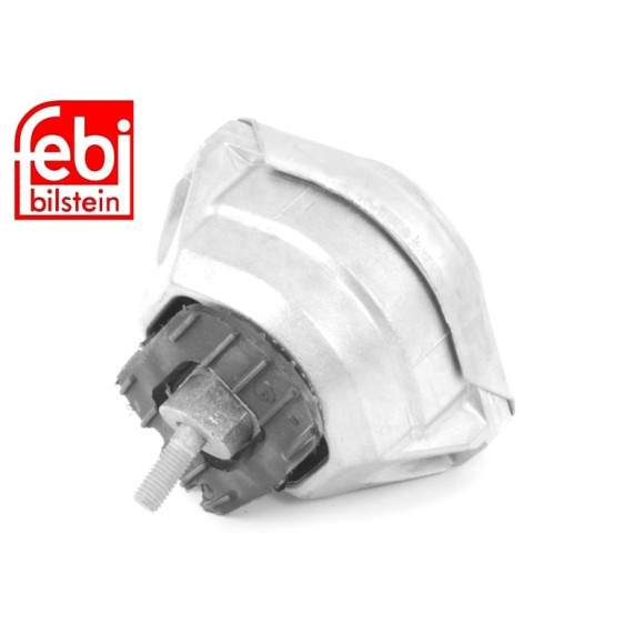 Poduszka silnika lewa BMW E60 E61 E63 540 545 550 M5 645 650 M6 - 22116762607