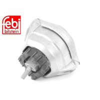 Poduszka silnika lewa BMW E60 E61 E63 540 545 550 M5 645 650 M6 - 22116762607