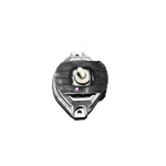 Poduszka silnika lewa BMW E60 E61 E63 525d 530d 535d 635d - 22116774619