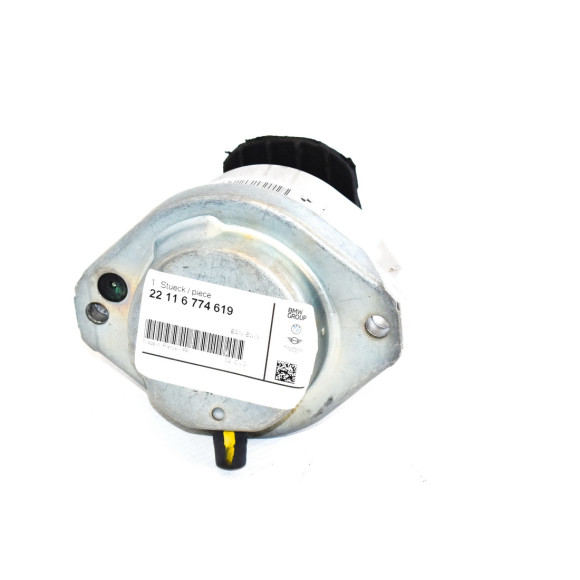 22116774619 Poduszka silnika lewa BMW E60 E61 E63 525d 530d 535d 635d - 22116774619 - Części oryginalne BMW Łódź | Sklep internetowy BMW