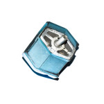 Poduszka silnika BMW E34 524td M21 - 11811135773