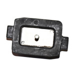 Poduszka ręcznej skrzyni BMW E60 E61 F07 535d 525d 530d F01 730d F12 640d 640i - 22316770289