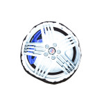 Poduszka Przytulanka ALPINA Wheel koło felga - 7600885