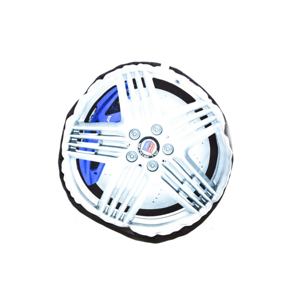 Poduszka Przytulanka ALPINA Wheel koło felga - 7600885