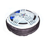 Poduszka Przytulanka ALPINA Wheel koło felga - 7600885