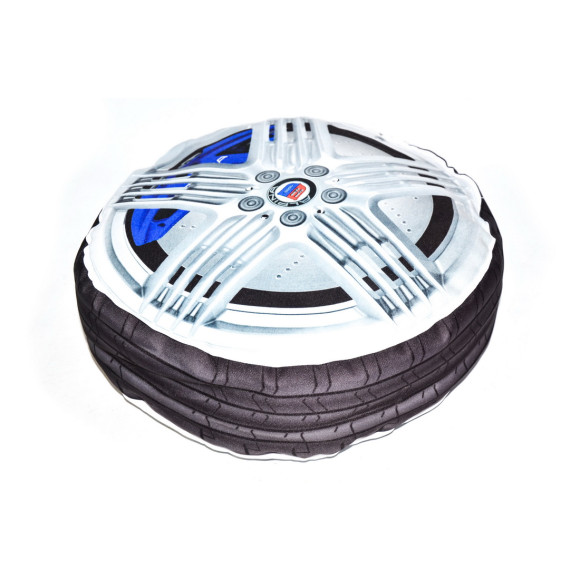 Poduszka Przytulanka ALPINA Wheel koło felga - 7600885