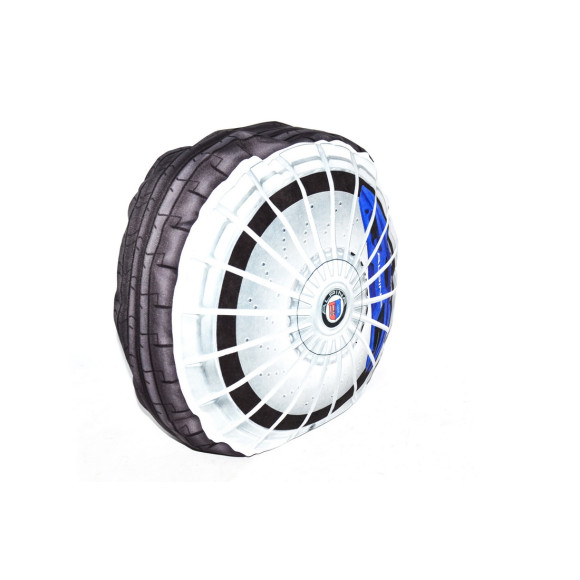 Poduszka Przytulanka ALPINA Wheel koło felga - 7600885
