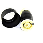 Poduszka pneumatyczna NIVO tył BMW F11 F11N 518 520 525 528 530 535 550 - 37106784379