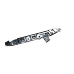 Mocowanie zderzaka przód lewe BMW E60 E61 520 523 525 528 530 535 540 545 550 - 51117033705