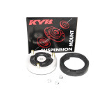 Poduszka amortyzatora tył BMW E60 E65 E63 520 530 525 730 740 630 - 33526779611