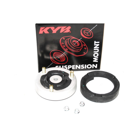 Poduszka amortyzatora tył BMW E60 E65 E63 520 530 525 730 740 630 - 33526779611