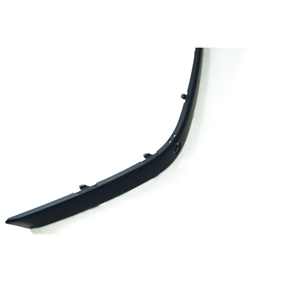 Listwa zderzaka przód prawa gruntowana BMW E65 E66 730d 735i 730i 745i 760i prod do 03.2005r -  51117043458