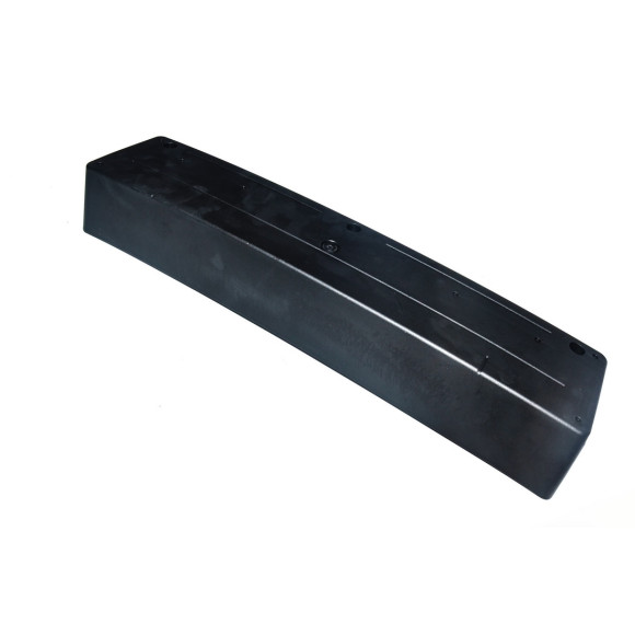 Podstawa tabl. rejestracyjnej zderzaka przód BMW E84 X1 16d 16i 18d 18i 20d 20i 23d 25i 25d 28i - 51117303797