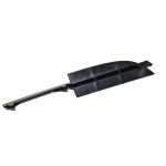 Kratka zderzaka przód częściowo otwarta prawa BMW E46 sedan i touring 316 318 320 330 - 51117043496
