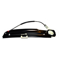 Podnośnik szyby tył prawy BMW E39 520 523 525 528 530 540 M5 - 51358252430