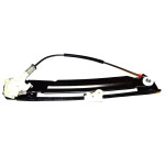 Podnośnik szyby tył prawy BMW E39 520 523 525 528 530 540 M5 - 51358252430