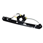 Podnośnik szyby tył BMW E46 sedan touring 316 318 320 323 325 328 330 - 51358212100