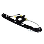 Podnośnik szyby tył BMW E46 sedan touring 316 318 320 323 325 328 330 - 51358212100