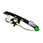 Podnośnik szyby tył BMW E46 sedan touring 316 318 320 323 325 328 330 - 51358212100