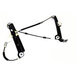 Podnośnik szyby bez silnika przód lewy BMWE81 E82 E88 116 118 120 123 128 130 135 - 51337165595