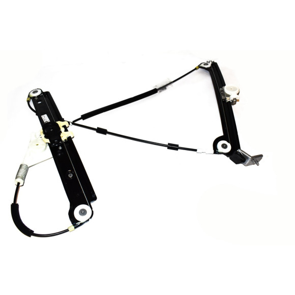 Podnośnik szyby bez silnika przód lewy BMWE81 E82 E88 116 118 120 123 128 130 135 - 51337165595