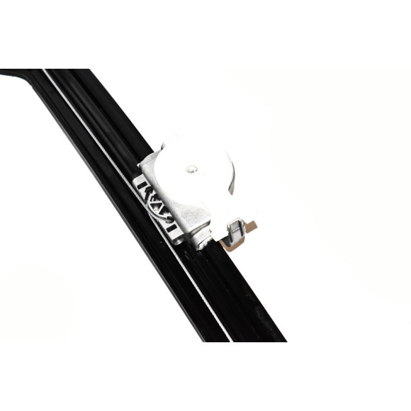 Podnośnik szyby bez silnika przód lewy BMWE81 E82 E88 116 118 120 123 128 130 135 - 51337165595