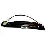 Podnośnik szyby tył lewy BMW E39 520 523 525 528 530 540 M5 - 51358252429