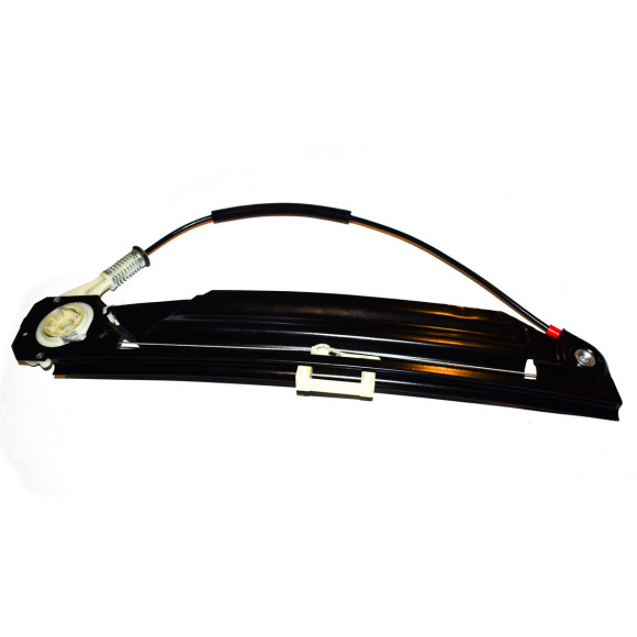 Podnośnik szyby tył lewy BMW E39 520 523 525 528 530 540 M5 - 51358252429