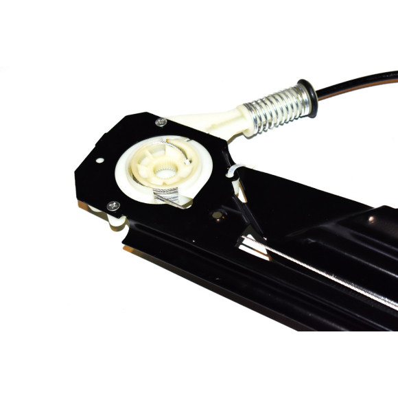 Podnośnik szyby tył lewy BMW E39 520 523 525 528 530 540 M5 - 51358252429