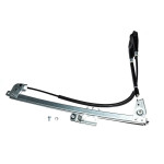 Podnośnik elektryczny szyby tył lewy BMW E39 520 523 525 528 530 535 540 M5 prod. do 03.1999r  - 51358159835