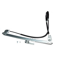 Podnośnik elektryczny szyby tył lewy BMW E39 520 523 525 528 530 535 540 M5 prod. do 03.1999r  - 51358159835