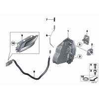 Oryginał BMW - 51217318419