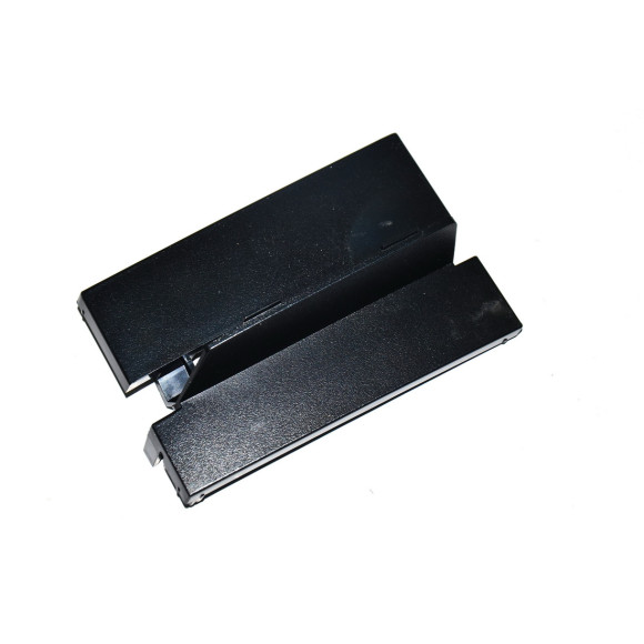 Osłona zderzaka przód kanału powietrza ham. prawa BMW E60 E61 E60N E61N 520 523 525 528 530 540 545 550 - 51117060970