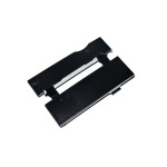 Osłona zderzaka przód kanału powietrza ham. prawa BMW E60 E61 E60N E61N 520 523 525 528 530 540 545 550 - 51117060970