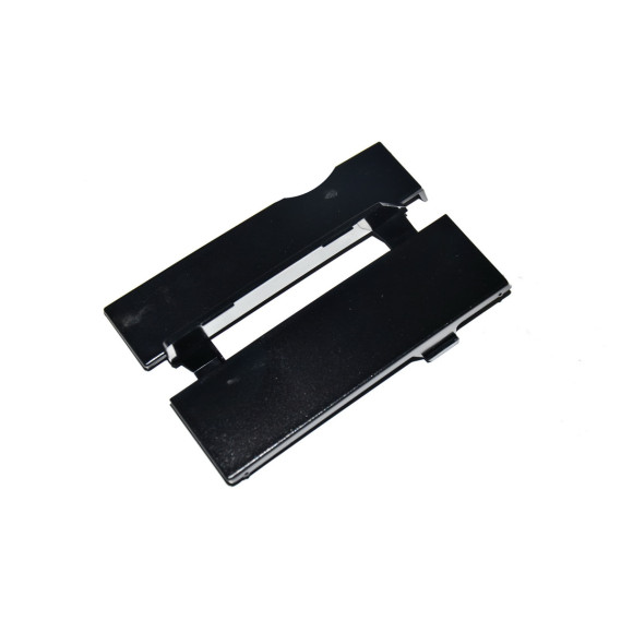 Osłona zderzaka przód kanału powietrza ham. prawa BMW E60 E61 E60N E61N 520 523 525 528 530 540 545 550 - 51117060970